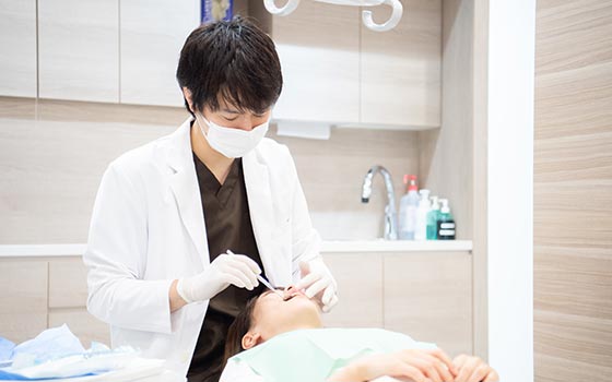 ご要望に応える多様な矯正治療