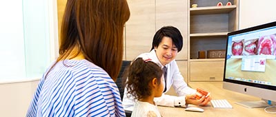 矯正について分かりやすくご説明します