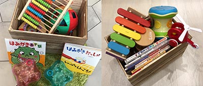 子どもと一緒にカウンセリングを受けていただけます