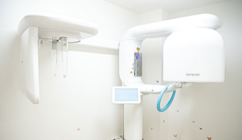 セファロレントゲン、セファロ分析ソフト