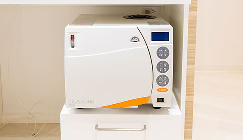 洗浄、滅菌機器