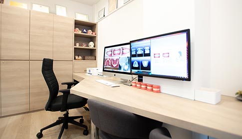 カウンセリングルーム