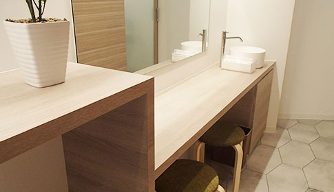 カウンセリングカウンター