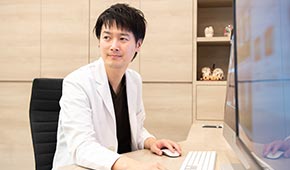 矯正の無料相談を行います