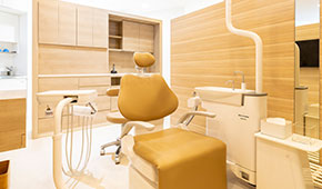 矯正治療を開始します