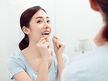 マウスピース型矯正装置