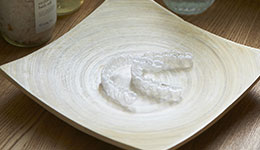 取り外しができる