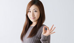 矯正の治療費用を抑える事ができる