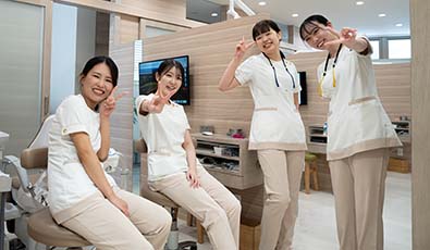 インビザラインは子供にも負担の少ない矯正治療