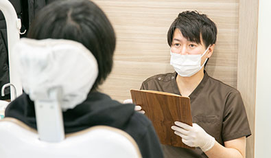 矯正治療の様々な症例を身近に体験