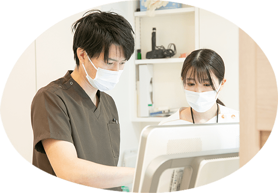 矯正の基本的な考え方等についても学べる