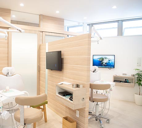 こじま矯正歯科クリニック 院内イメージ②