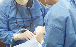 手術・入院